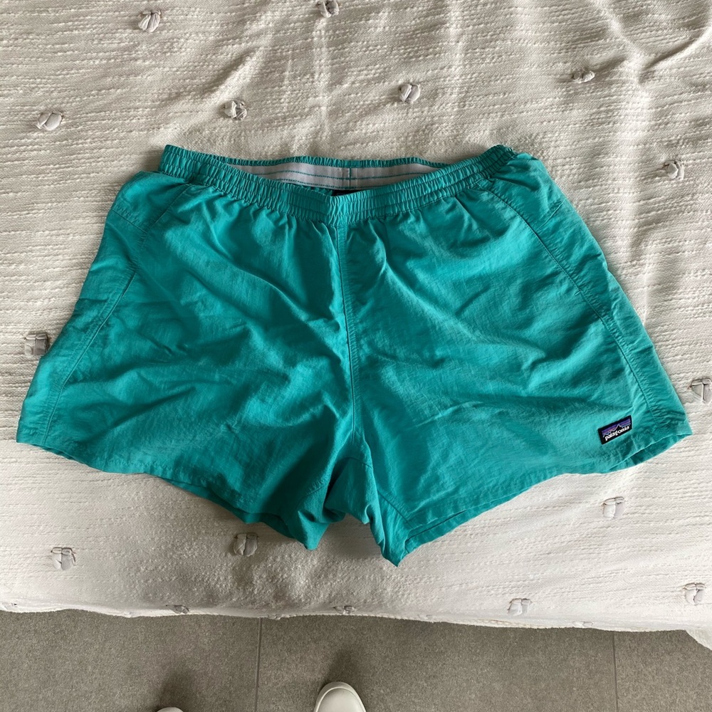 Patagonia Baggies 5” Nylon Shorts